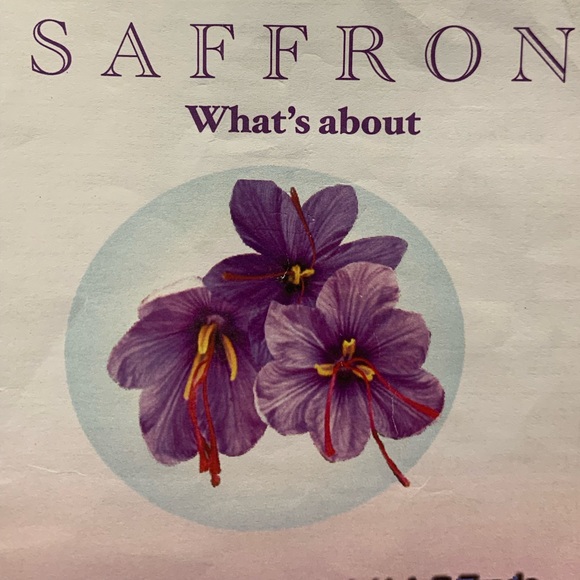 Saffron -10 pcs Sachet - Picture 2 of 7